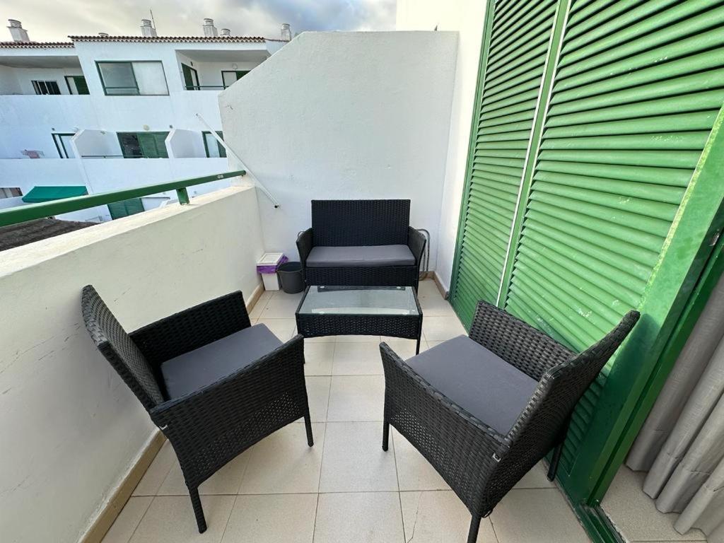 Casa Alondras Apartment Arona  Luaran gambar