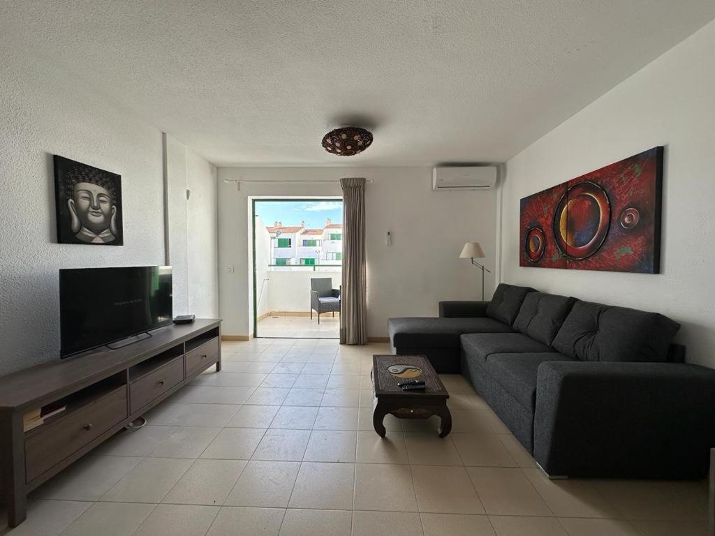 Casa Alondras Apartment Arona  Luaran gambar