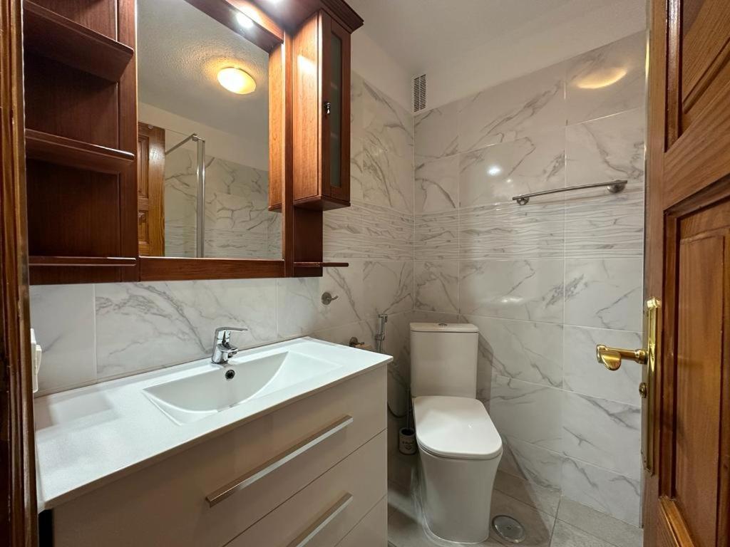 Casa Alondras Apartment Arona  Luaran gambar
